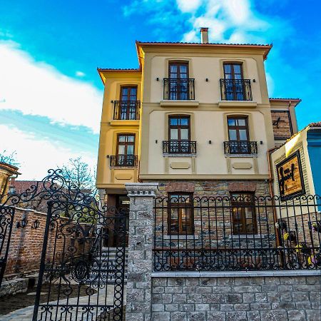 Vila Sonnet Korce Buitenkant foto
