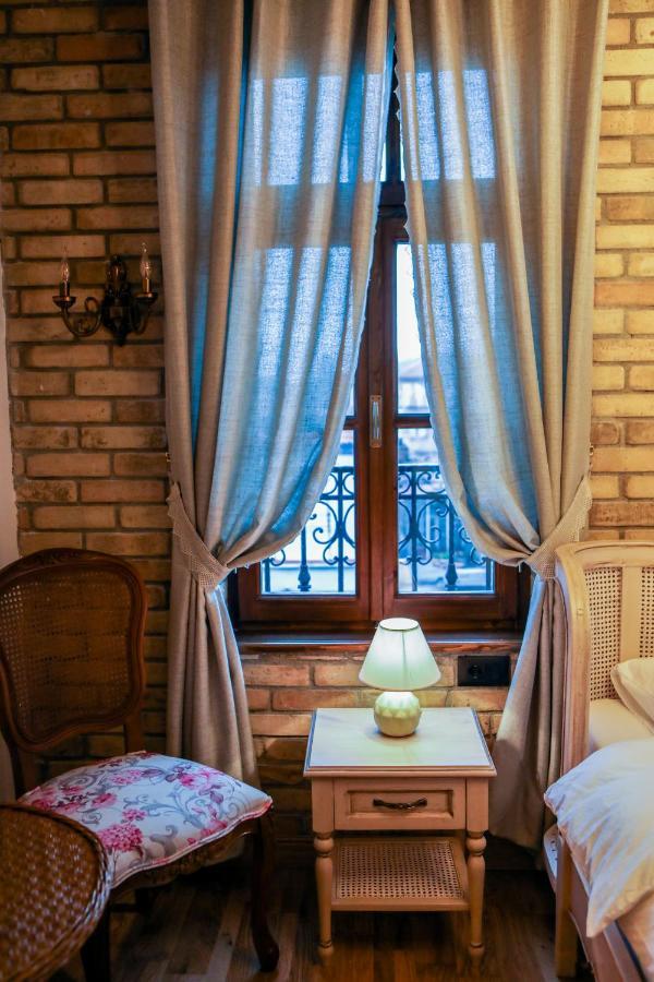 Vila Sonnet Korce Buitenkant foto