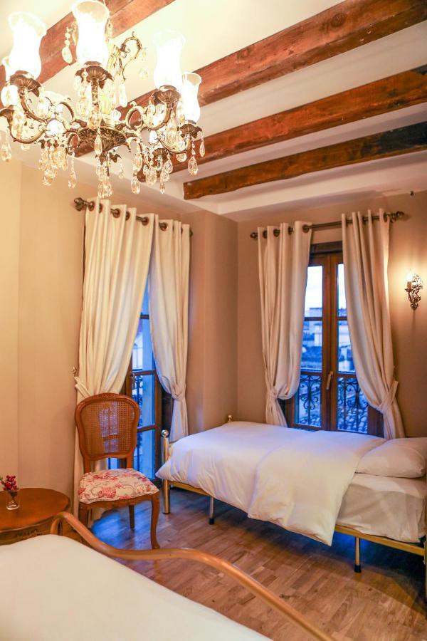 Vila Sonnet Korce Buitenkant foto